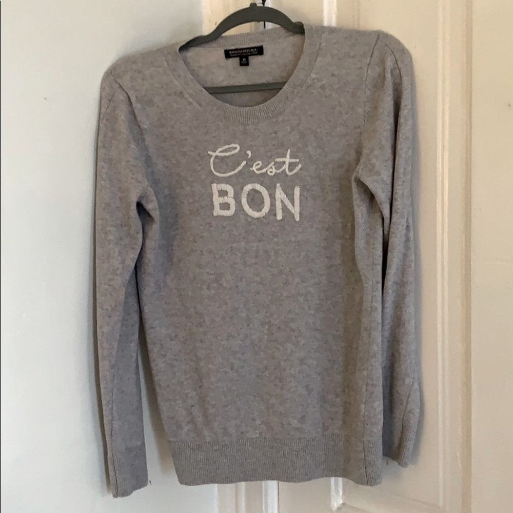 C’est Bon, indeed!